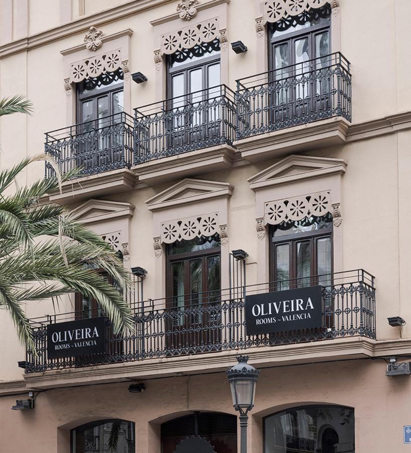 ולנסיה Oliveira Rooms מראה חיצוני תמונה